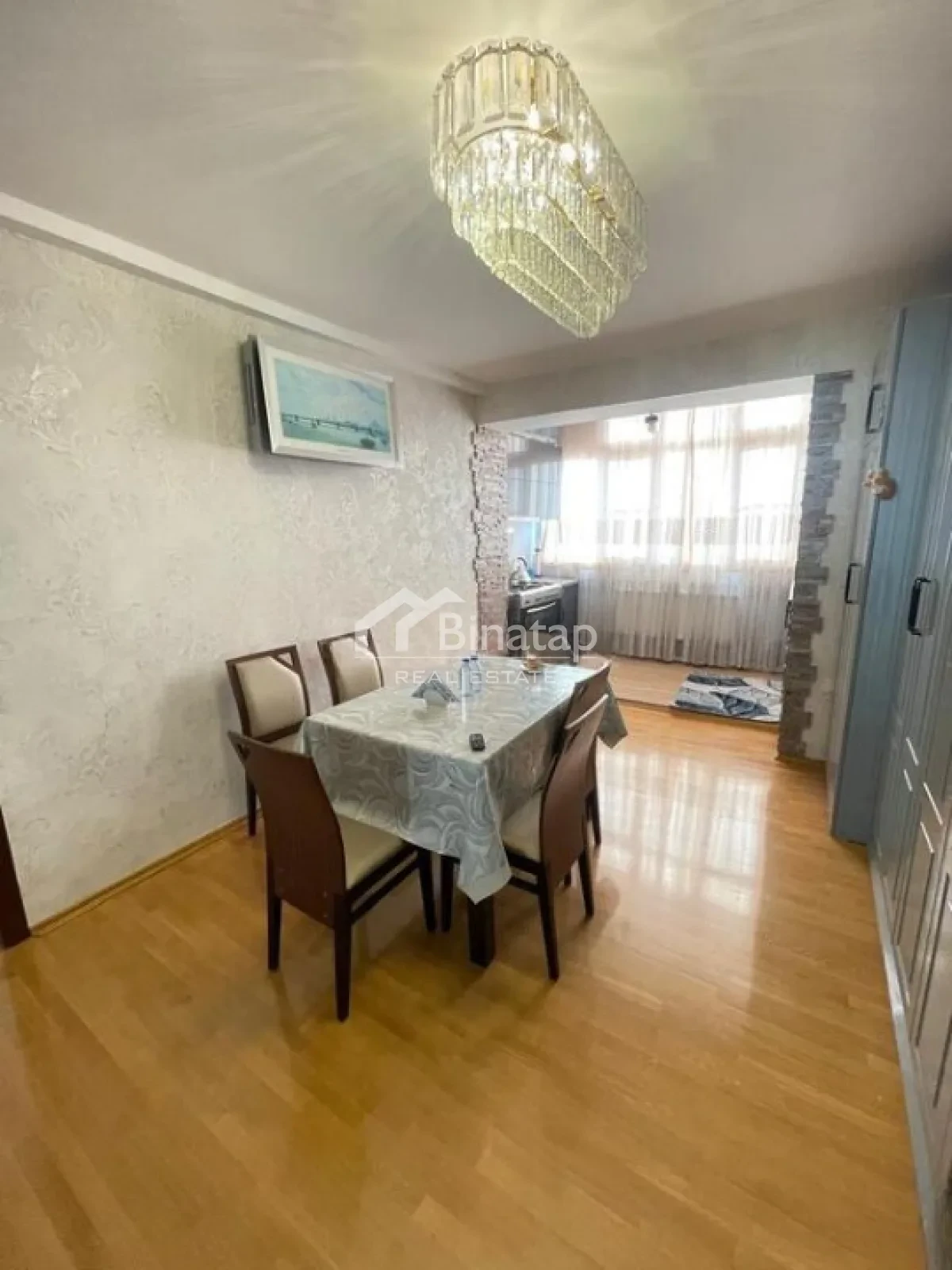 Satılır 3 otaqlı köhnə tikili 100 m², Elmlər Akademiyası m. — şəkil 7