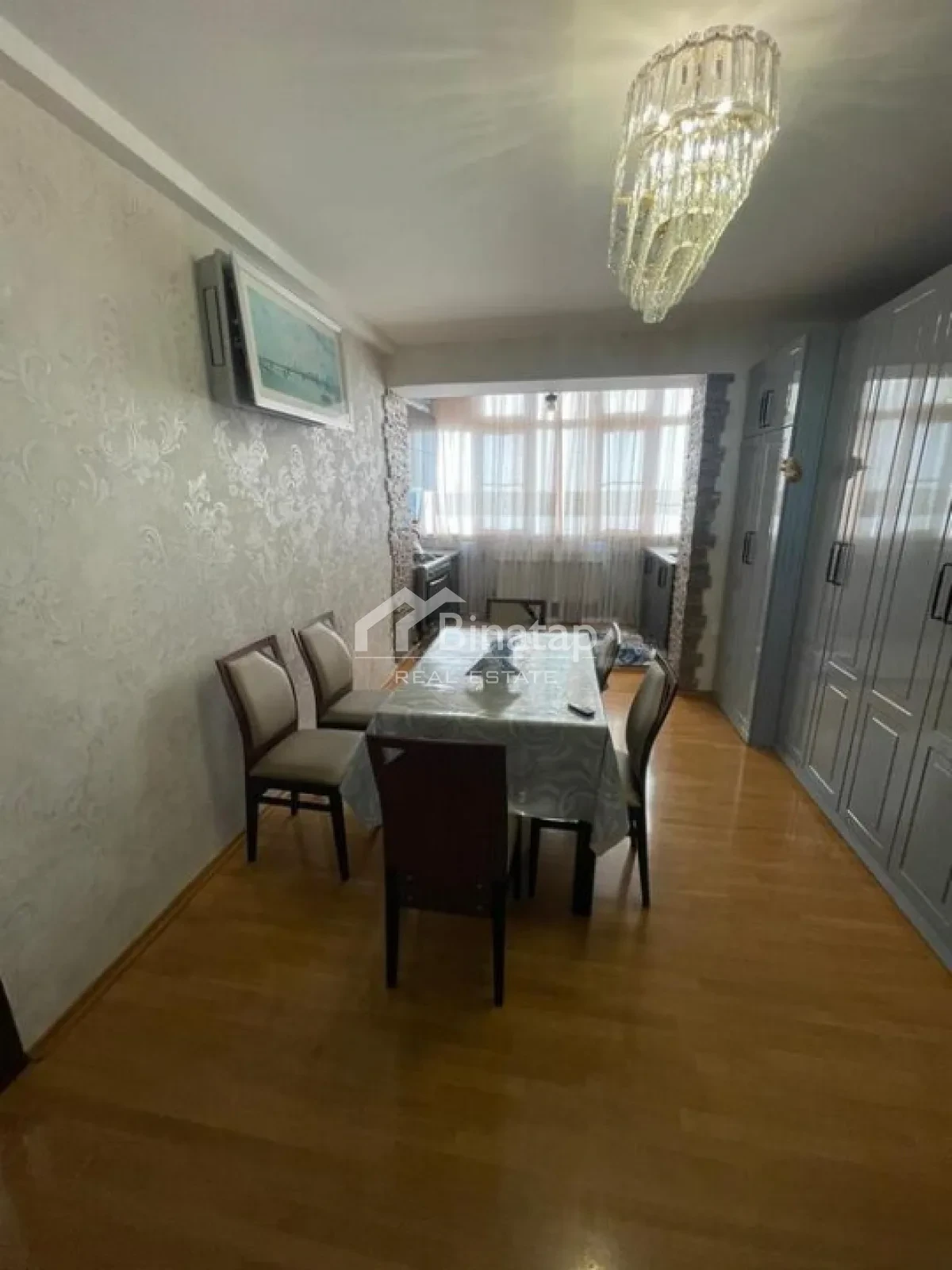 Satılır 3 otaqlı köhnə tikili 100 m², Elmlər Akademiyası m. — şəkil 9