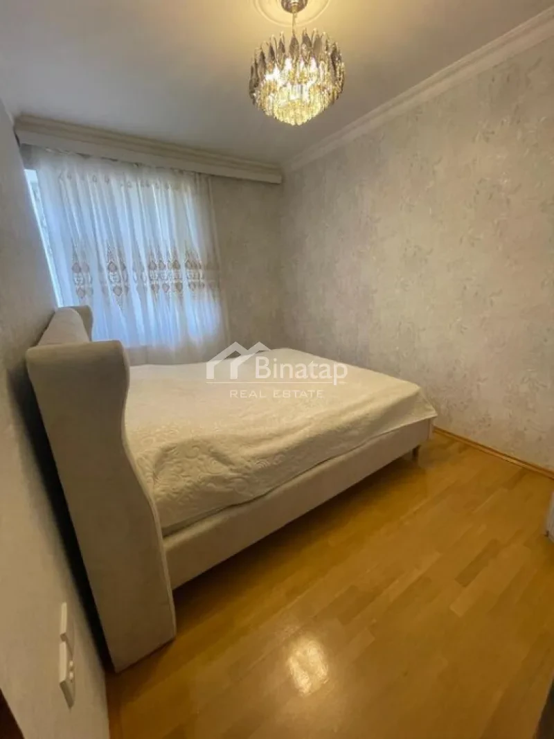 Satılır 3 otaqlı köhnə tikili 100 m², Elmlər Akademiyası m. — şəkil 12