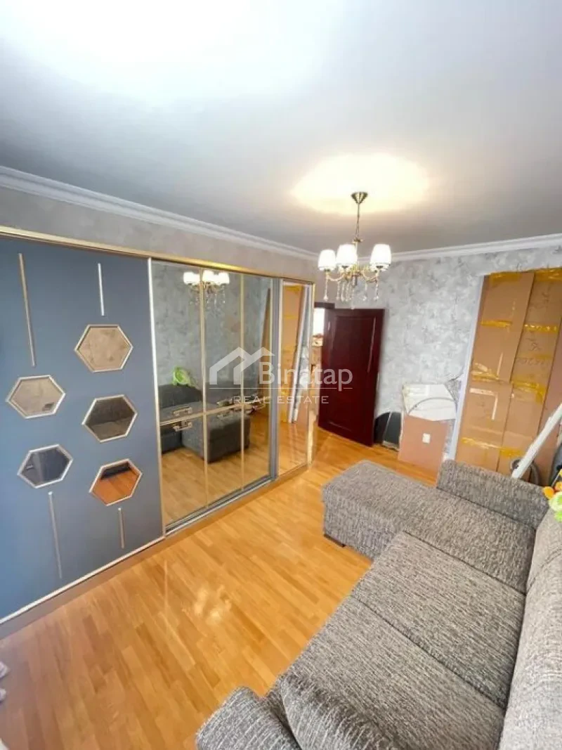 Satılır 3 otaqlı köhnə tikili 100 m², Elmlər Akademiyası m. — şəkil 14