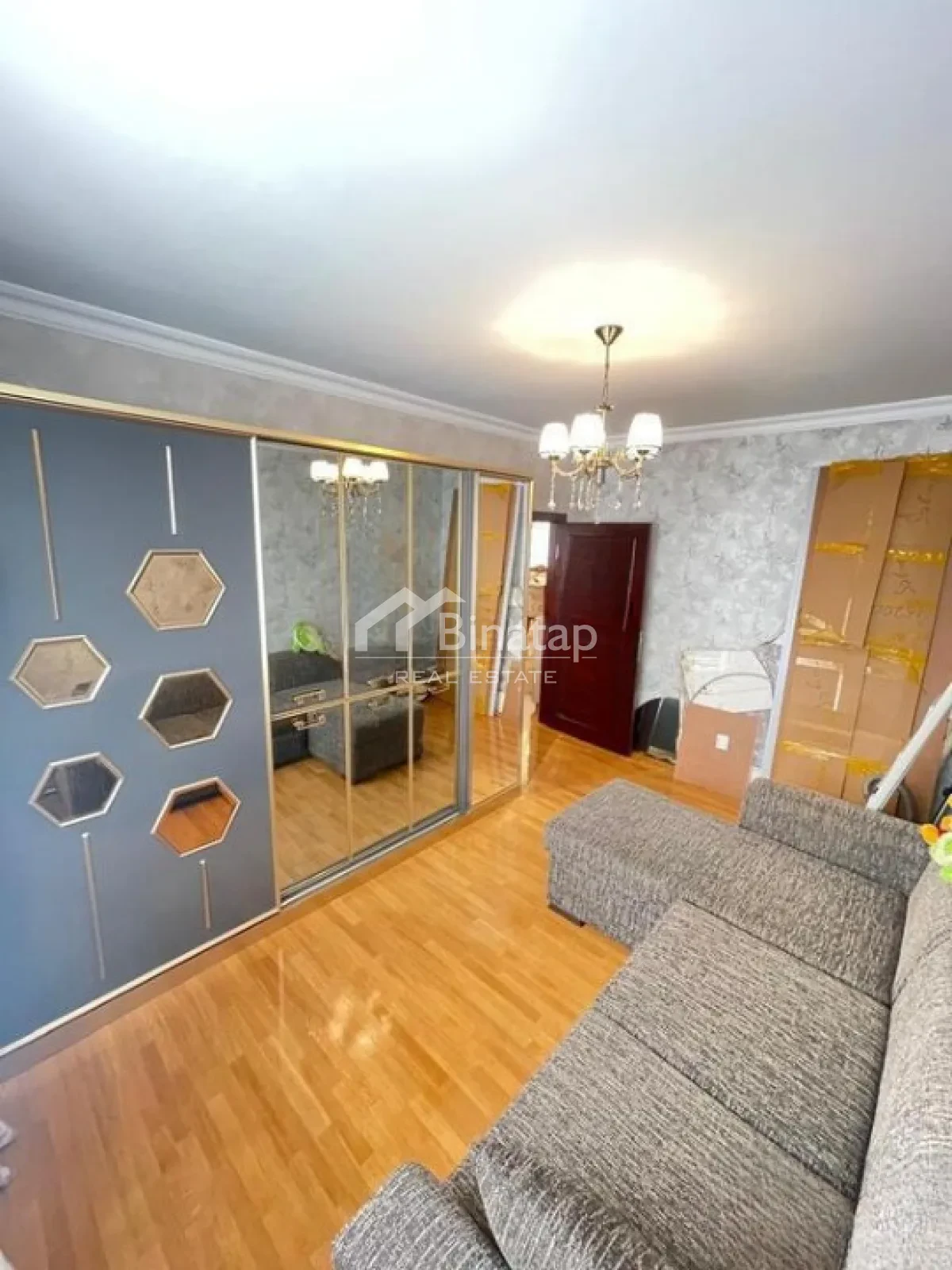 Satılır 3 otaqlı köhnə tikili 100 m², Elmlər Akademiyası m. — şəkil 14