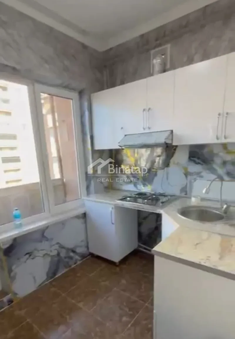 İcarəyə verilir 3 otaqlı köhnə tikili 75 m², Həzi Aslanov m. — şəkil 5