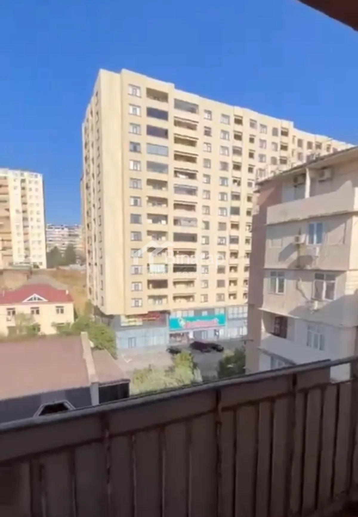 İcarəyə verilir 3 otaqlı köhnə tikili 75 m², Həzi Aslanov m. — şəkil 8