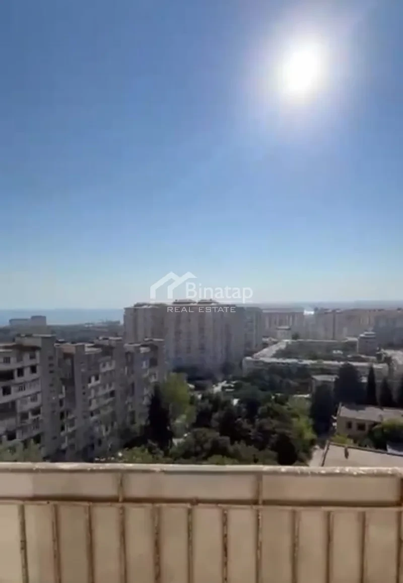 İcarəyə verilir 3 otaqlı köhnə tikili 75 m², Həzi Aslanov m. — şəkil 9