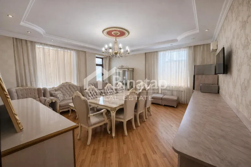 Satılır 3 otaqlı yeni tikili 105 m², İnşaatçılar m.