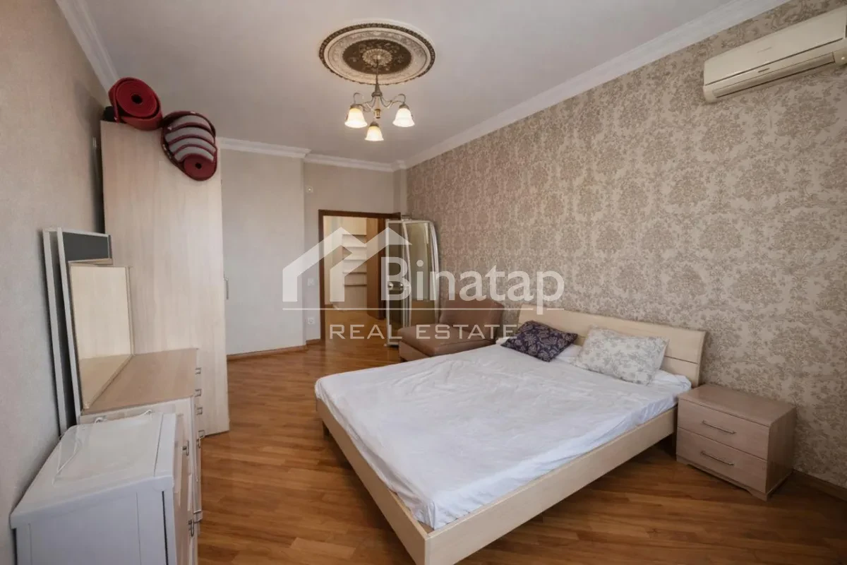 Satılır 3 otaqlı yeni tikili 105 m², İnşaatçılar m. — şəkil 5