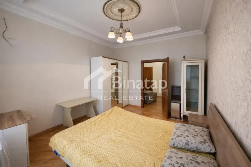 Satılır 3 otaqlı yeni tikili 105 m², İnşaatçılar m. — şəkil 7