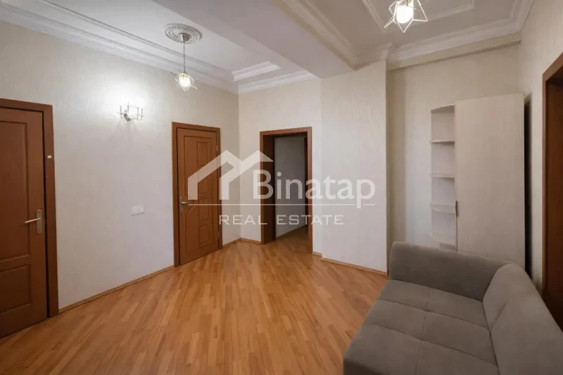 Satılır 3 otaqlı yeni tikili 105 m², İnşaatçılar m. — şəkil 9