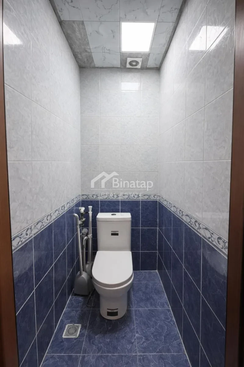 Satılır 3 otaqlı yeni tikili 105 m², İnşaatçılar m. — şəkil 11