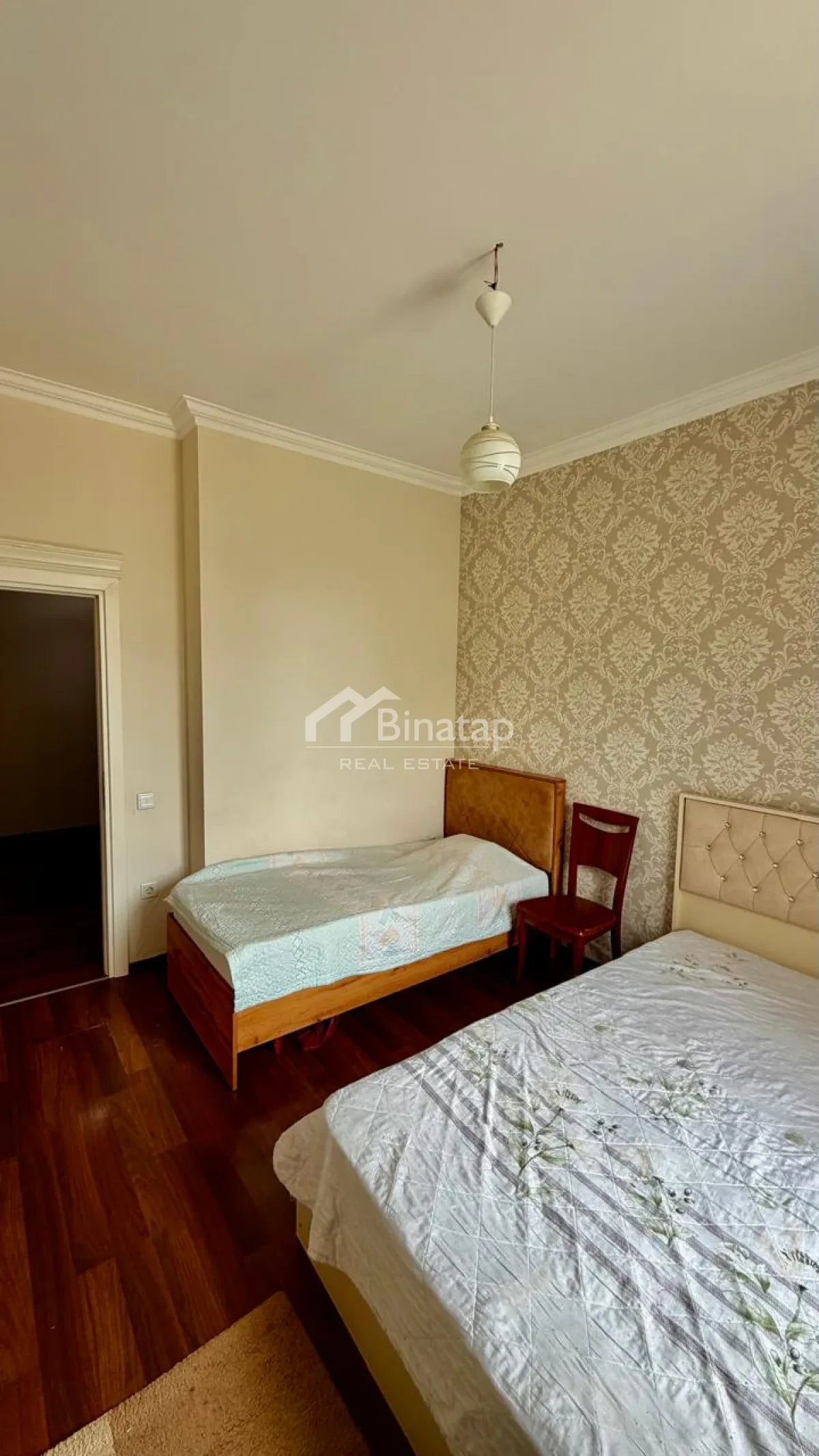 Satılır 2 otaqlı yeni tikili 70 m², İnşaatçılar m. — şəkil 8