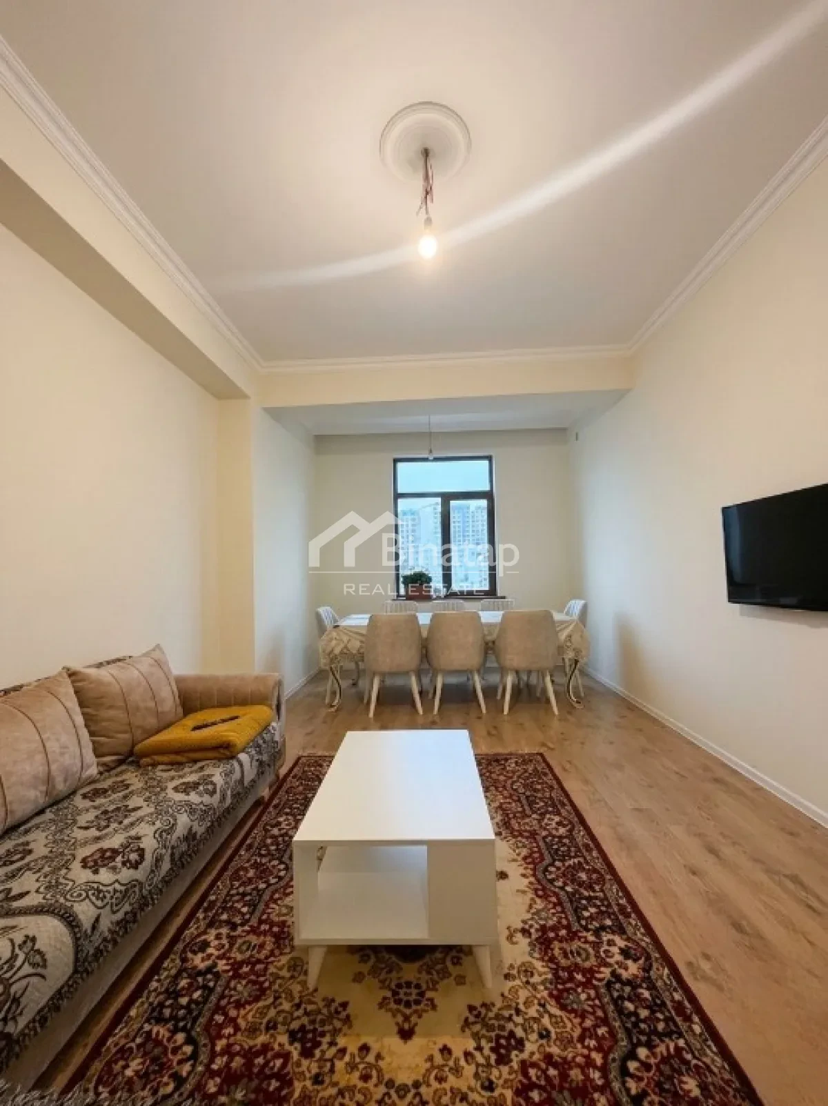 Satılır 4 otaqlı yeni tikili 130 m², 8 Noyabr m. — şəkil 2