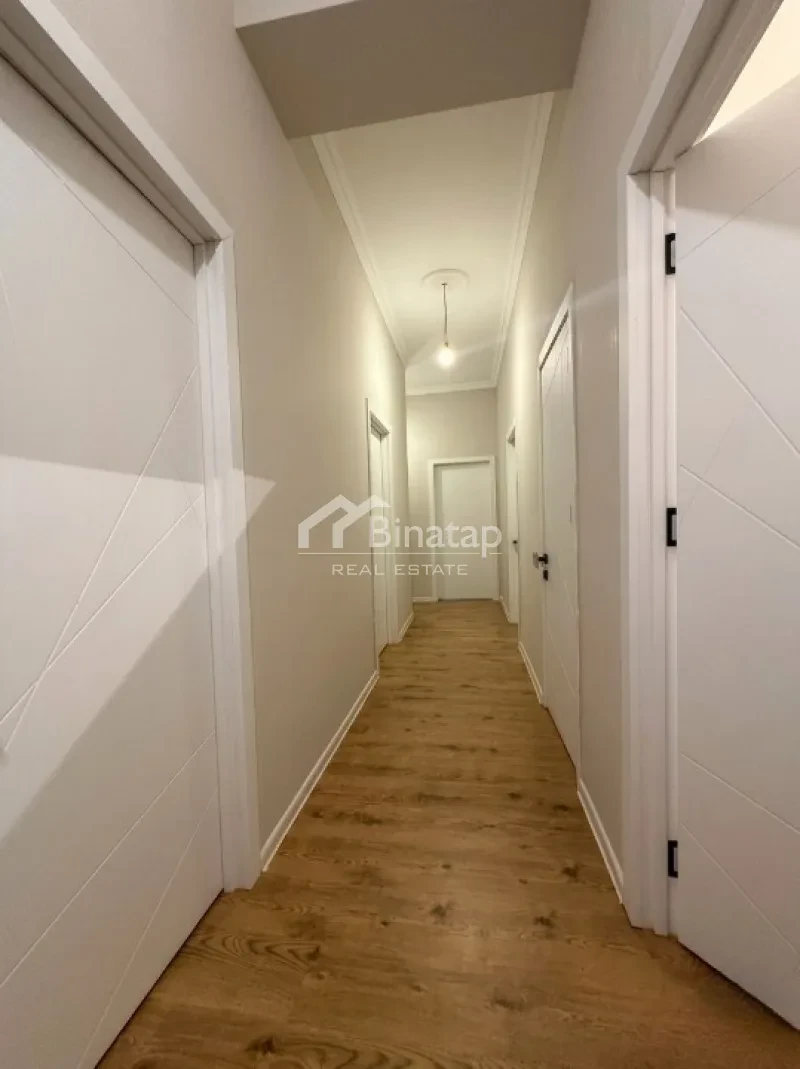 Satılır 4 otaqlı yeni tikili 130 m², 8 Noyabr m. — şəkil 4