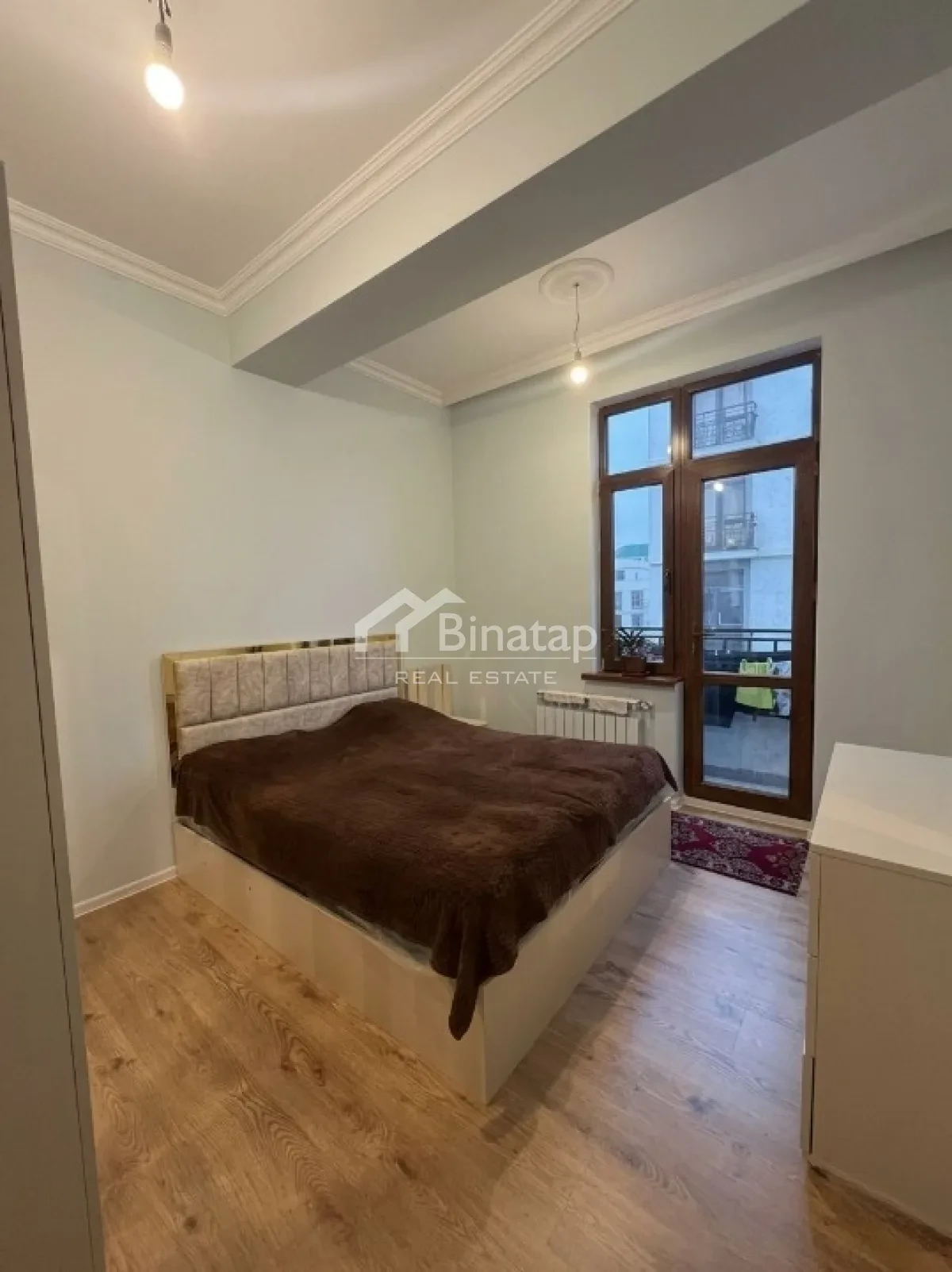 Satılır 4 otaqlı yeni tikili 130 m², 8 Noyabr m. — şəkil 7