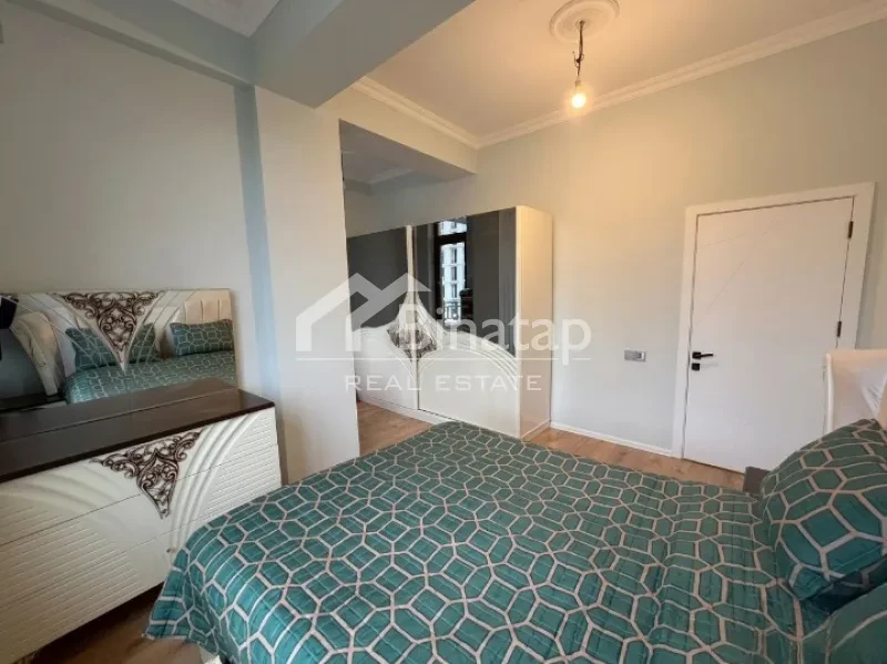 Satılır 4 otaqlı yeni tikili 130 m², 8 Noyabr m. — şəkil 10