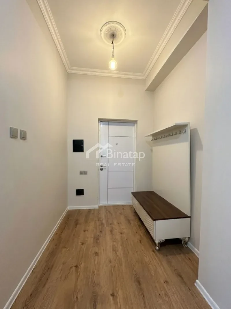 Satılır 4 otaqlı yeni tikili 130 m², 8 Noyabr m. — şəkil 12