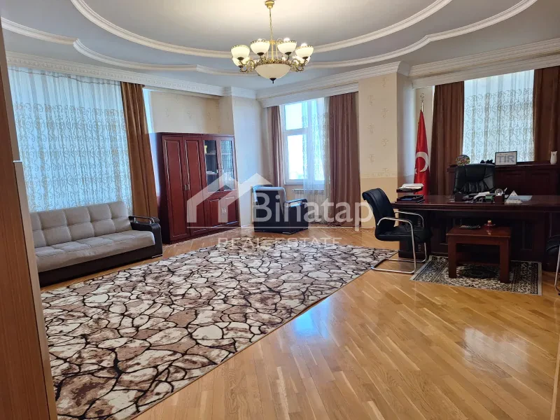 Satılır 3 otaqlı yeni tikili 165 m², Elmlər Akademiyası m. — şəkil 3