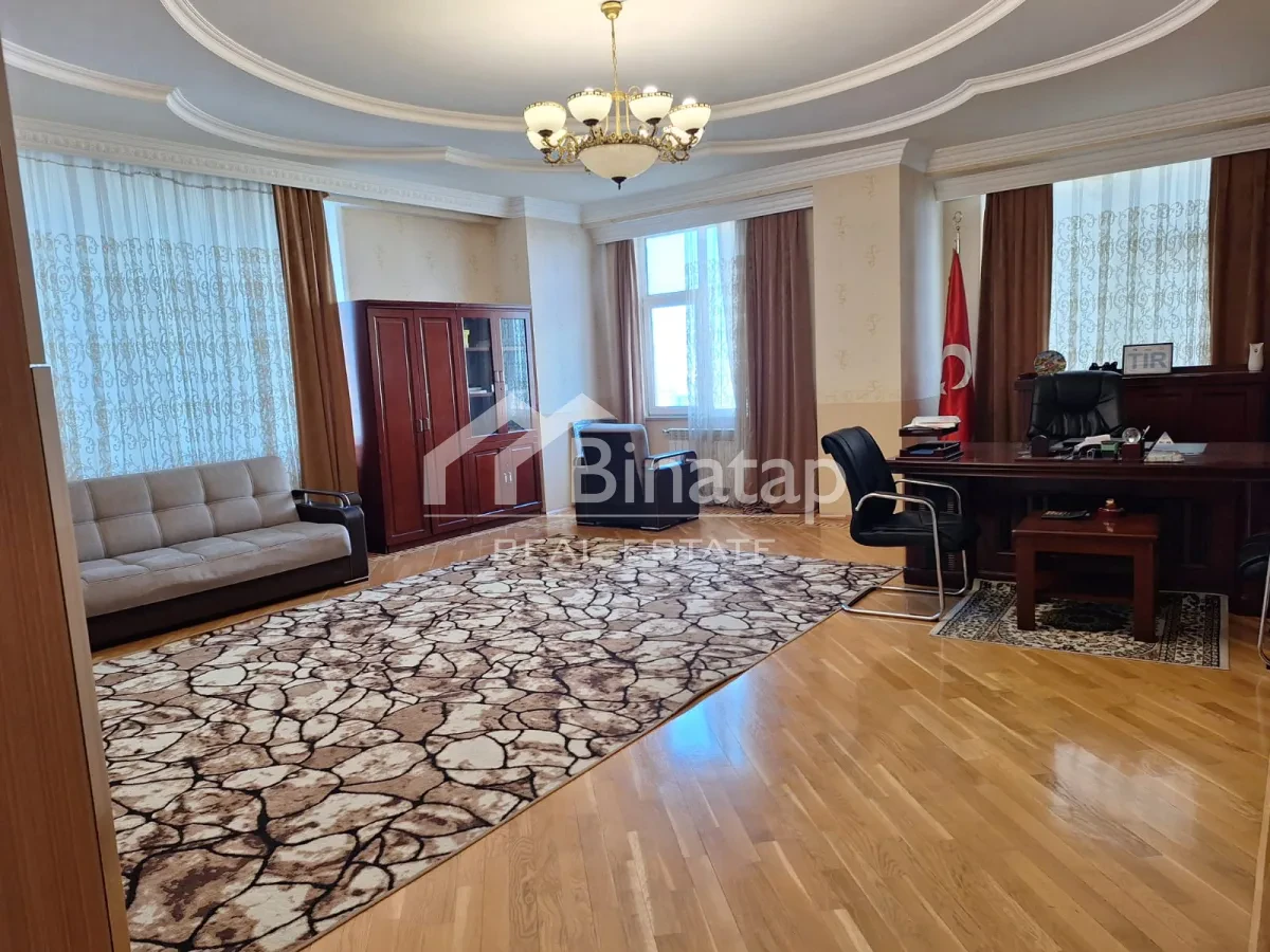 Satılır 3 otaqlı yeni tikili 165 m², Elmlər Akademiyası m. — şəkil 3