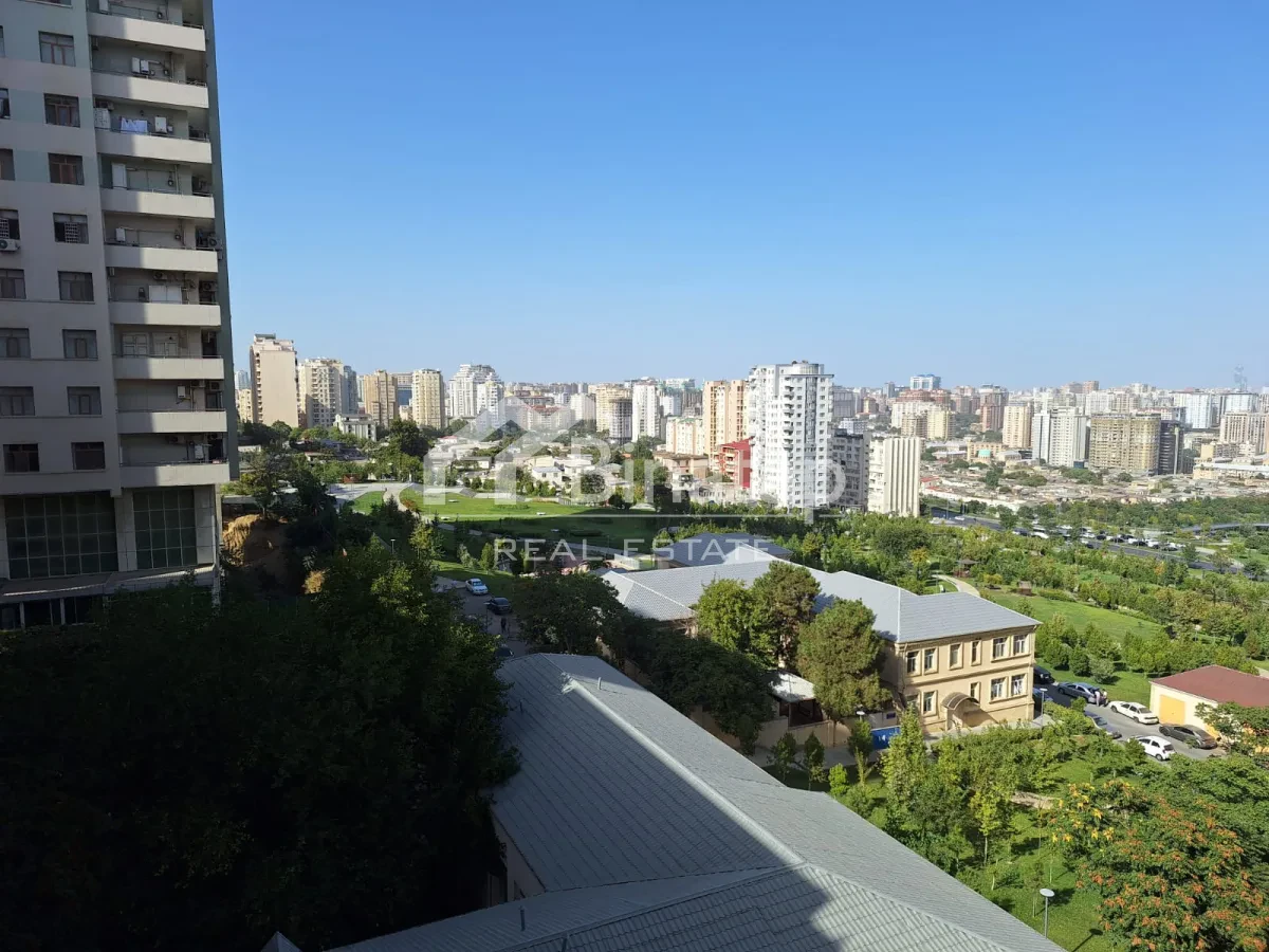 Satılır 3 otaqlı yeni tikili 165 m², Elmlər Akademiyası m. — şəkil 4