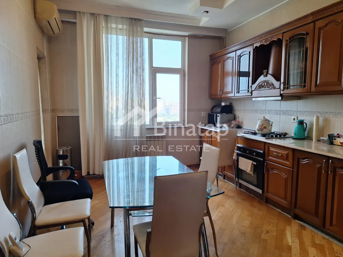 Satılır 3 otaqlı yeni tikili 165 m², Elmlər Akademiyası m. — şəkil 5