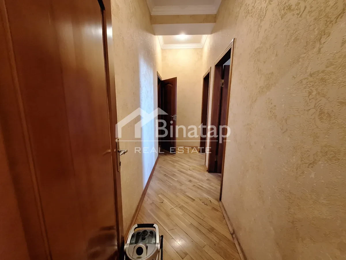 Satılır 3 otaqlı yeni tikili 165 m², Elmlər Akademiyası m. — şəkil 6