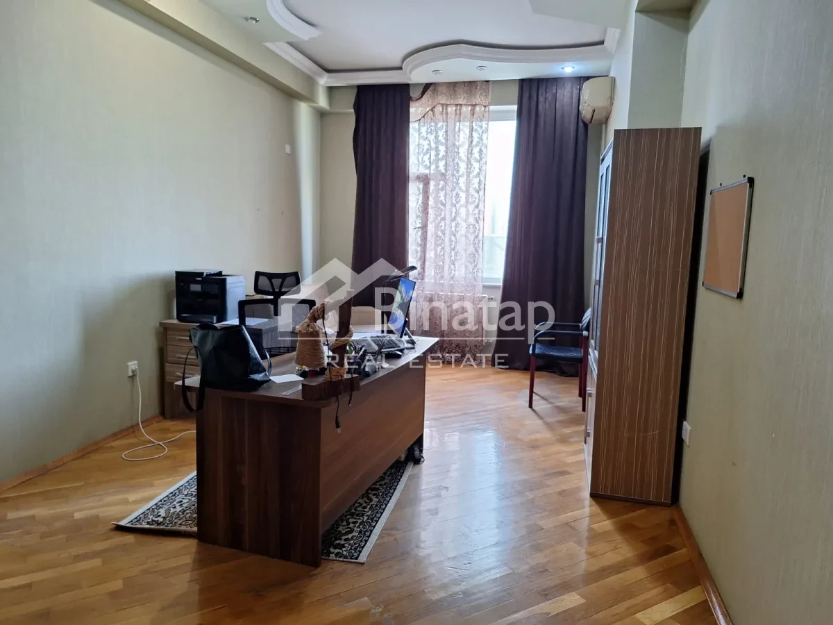Satılır 3 otaqlı yeni tikili 165 m², Elmlər Akademiyası m. — şəkil 7
