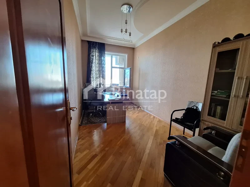 Satılır 3 otaqlı yeni tikili 165 m², Elmlər Akademiyası m. — şəkil 8
