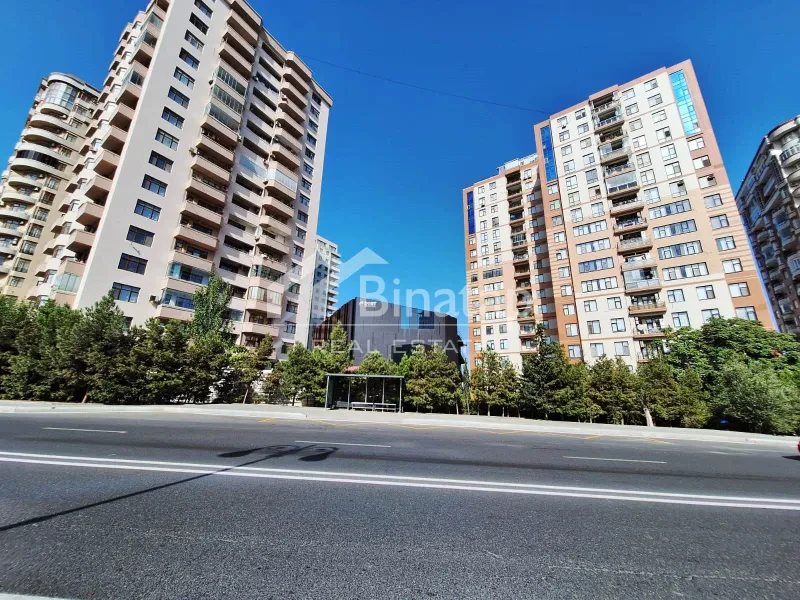 Satılır 3 otaqlı yeni tikili 165 m², Elmlər Akademiyası m. — şəkil 12