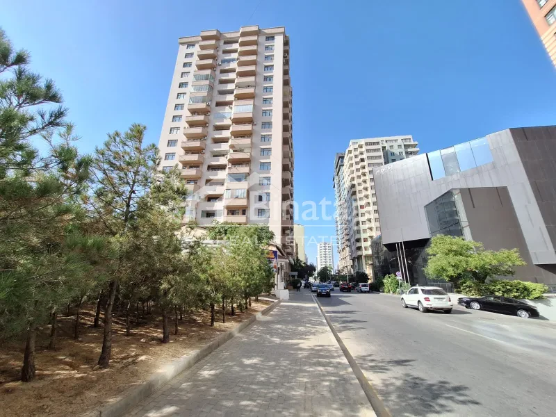 Satılır 3 otaqlı yeni tikili 165 m², Elmlər Akademiyası m. — şəkil 13