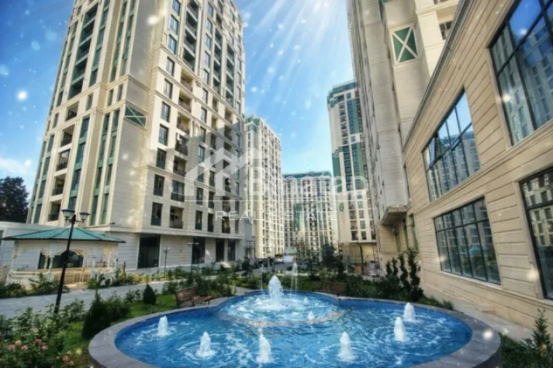 Продаётся 2-комн. новостройка 94 м², м. Гянджлик