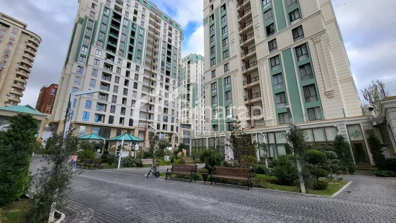 Продаётся 2-комн. новостройка 94 м², м. Гянджлик — фото 3