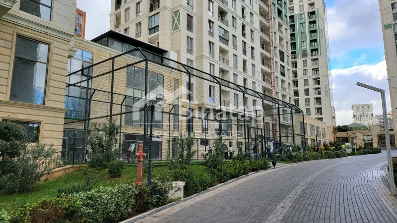 Продаётся 2-комн. новостройка 94 м², м. Гянджлик — фото 5