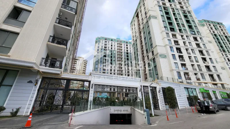 Продаётся 2-комн. новостройка 94 м², м. Гянджлик — фото 7