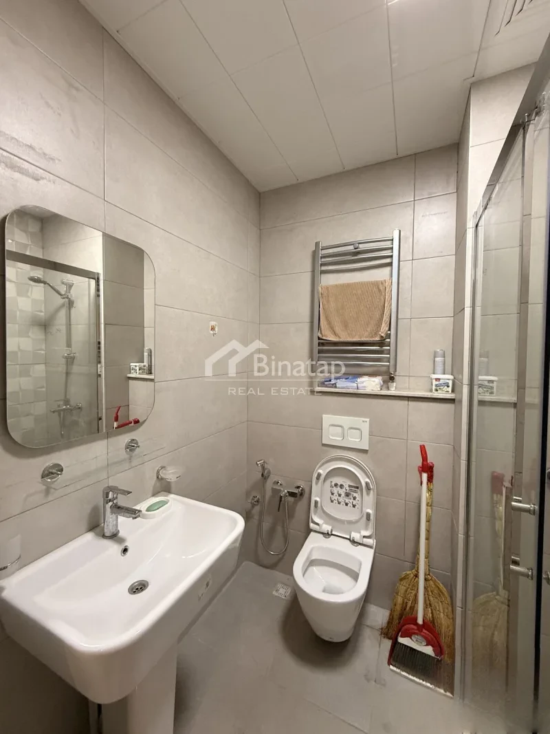 Satılır 2 otaqlı yeni tikili 70 m², 20 Yanvar m. — şəkil 9