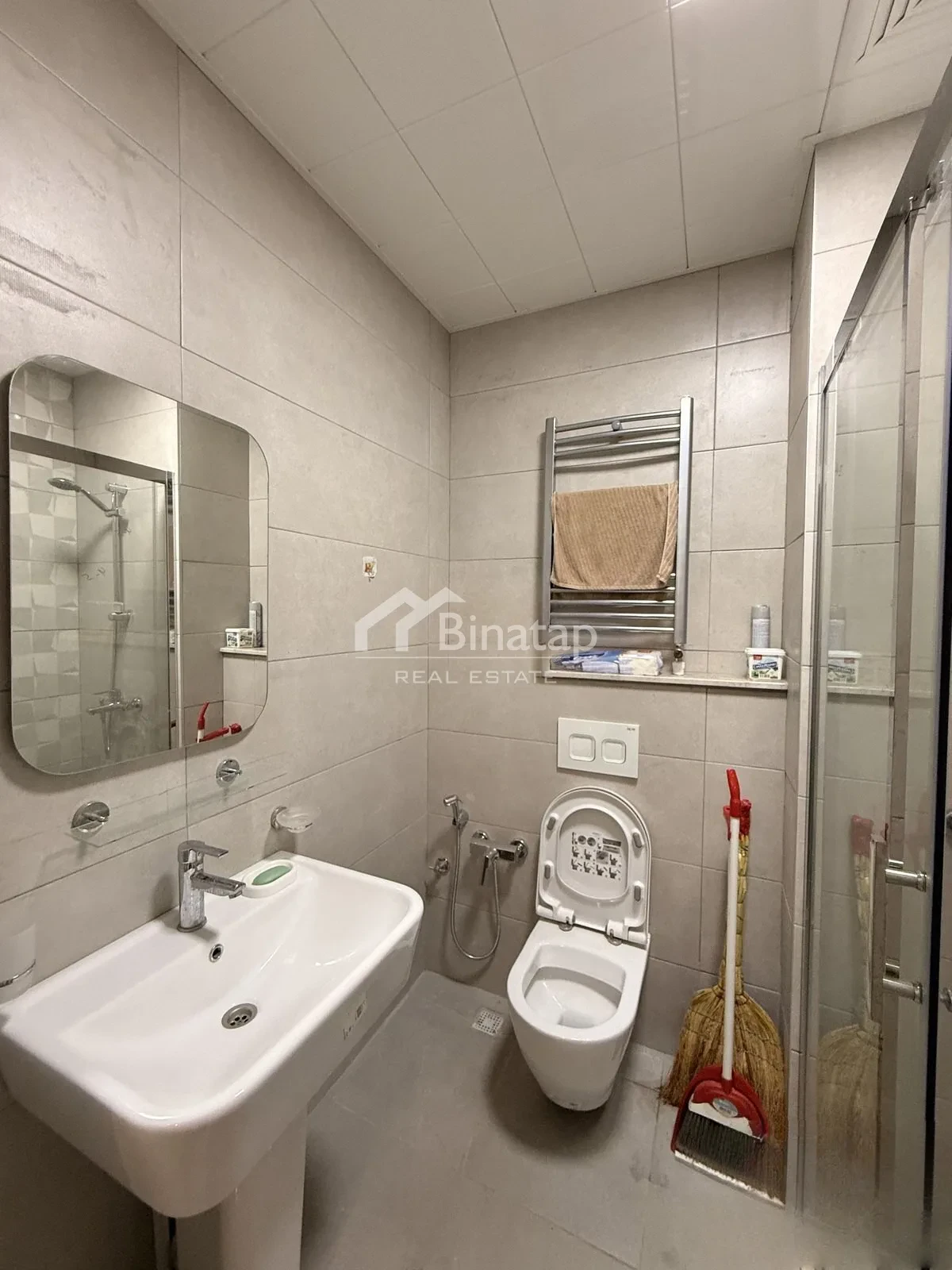 Satılır 2 otaqlı yeni tikili 70 m², 20 Yanvar m. — şəkil 9