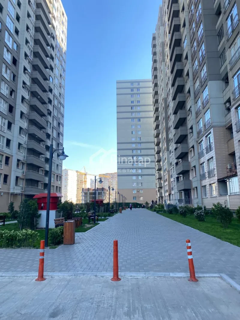 Satılır 2 otaqlı yeni tikili 70 m², 20 Yanvar m. — şəkil 11
