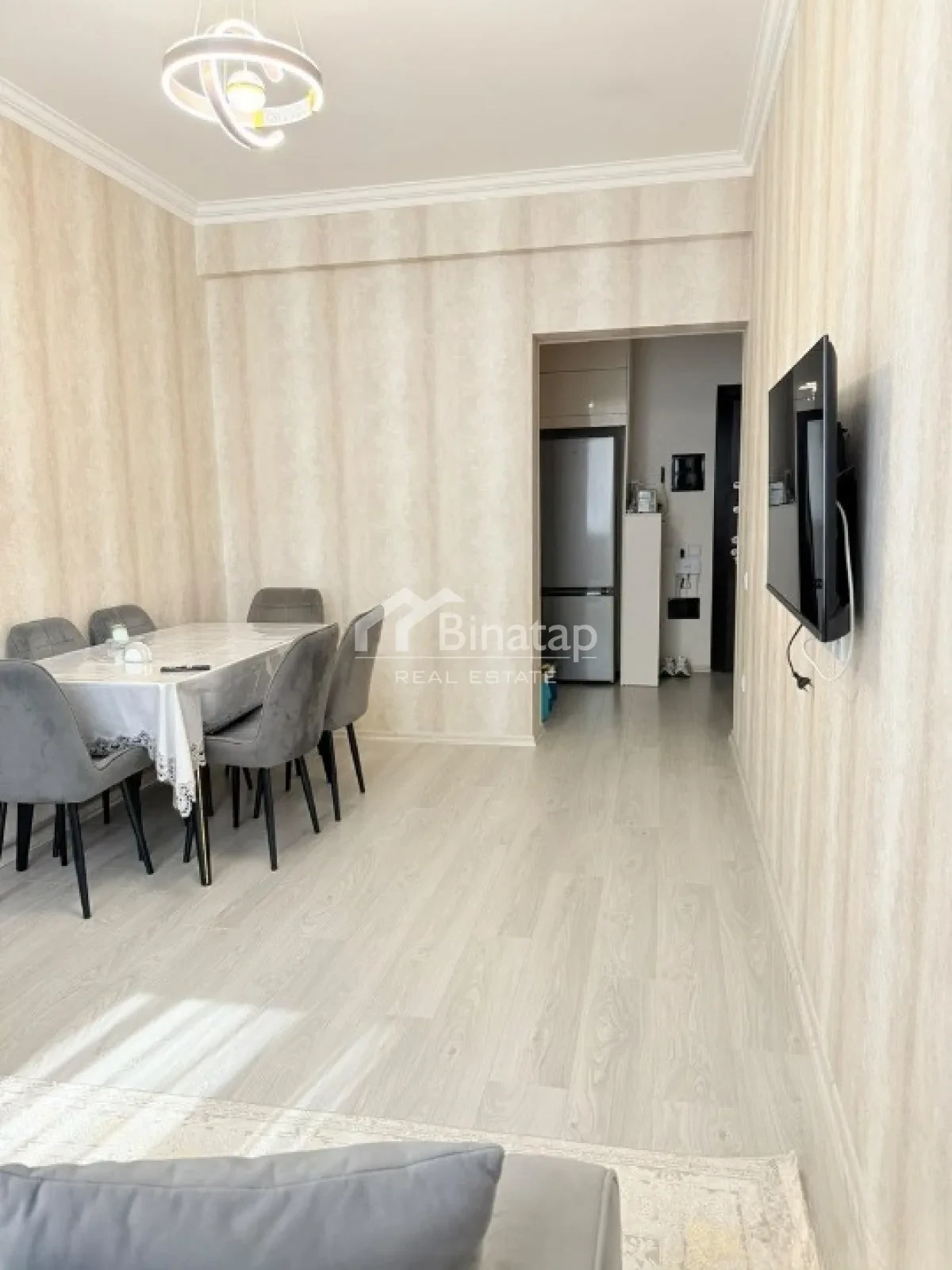 Satılır 2 otaqlı yeni tikili 50 m², 20 Yanvar m. — şəkil 2