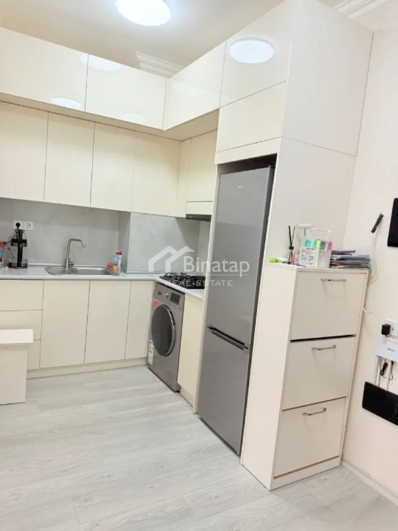 Satılır 2 otaqlı yeni tikili 50 m², 20 Yanvar m. — şəkil 3
