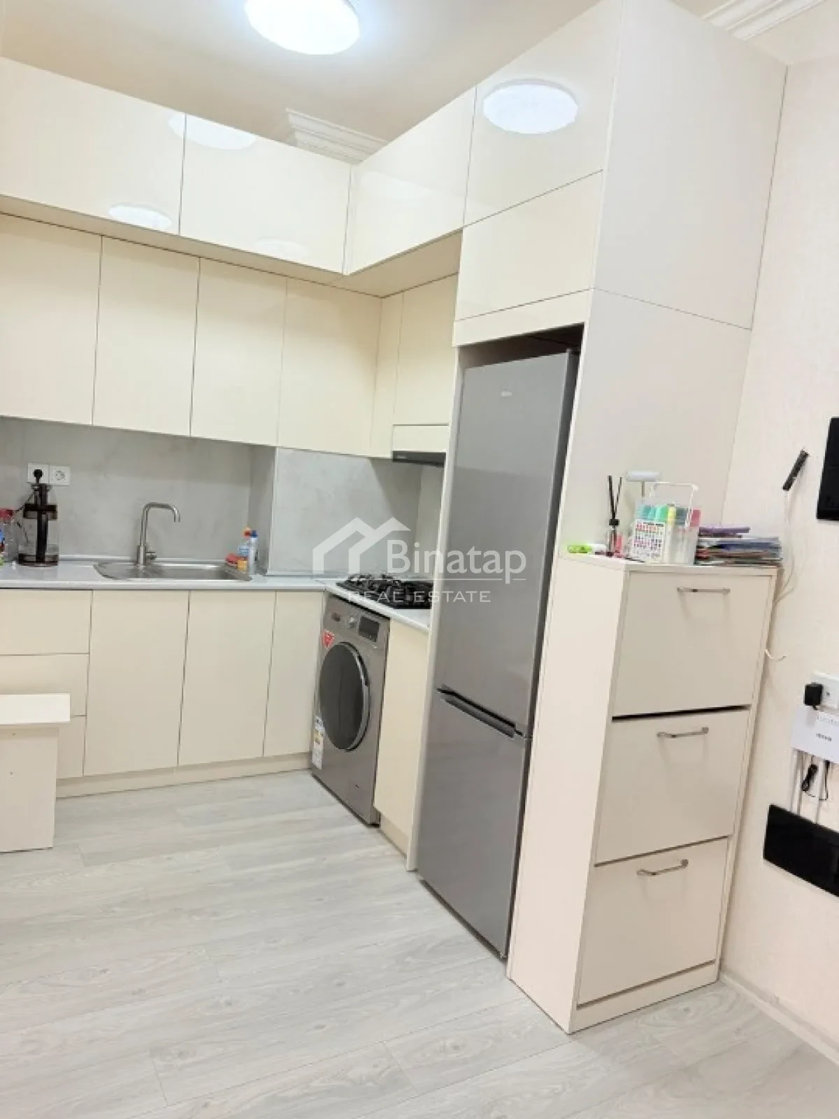 Satılır 2 otaqlı yeni tikili 50 m², 20 Yanvar m. — şəkil 3