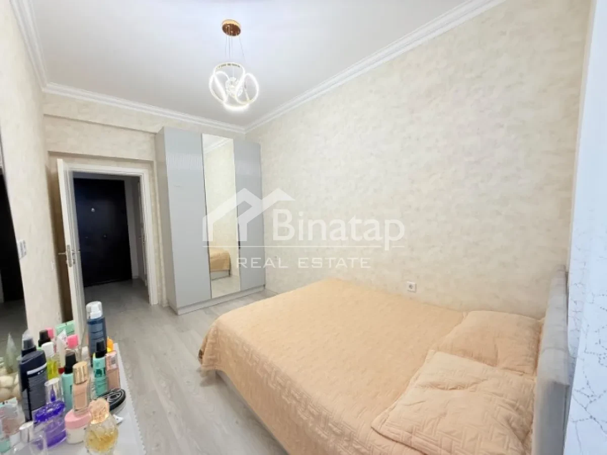 Satılır 2 otaqlı yeni tikili 50 m², 20 Yanvar m. — şəkil 5