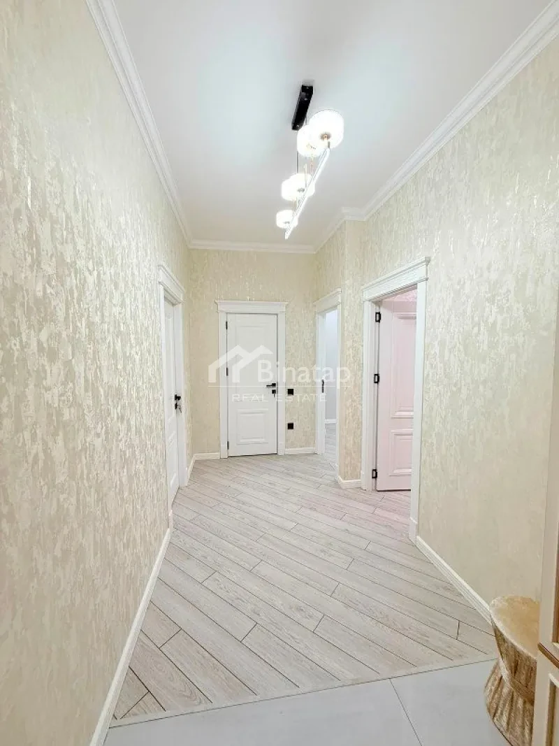 Satılır 3 otaqlı yeni tikili 77 m², 20 Yanvar m. — şəkil 3
