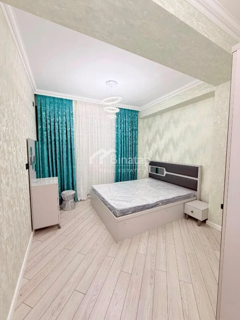 Satılır 3 otaqlı yeni tikili 77 m², 20 Yanvar m. — şəkil 4