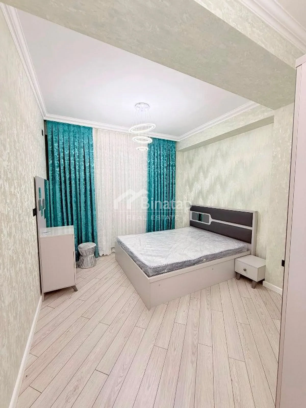 Satılır 3 otaqlı yeni tikili 77 m², 20 Yanvar m. — şəkil 4