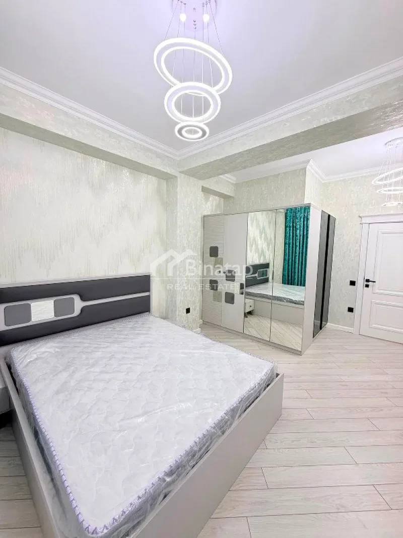 Satılır 3 otaqlı yeni tikili 77 m², 20 Yanvar m. — şəkil 5