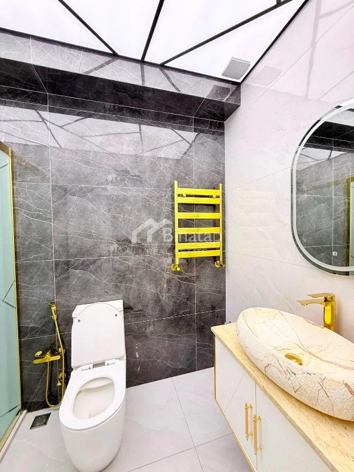 Satılır 3 otaqlı yeni tikili 77 m², 20 Yanvar m. — şəkil 8