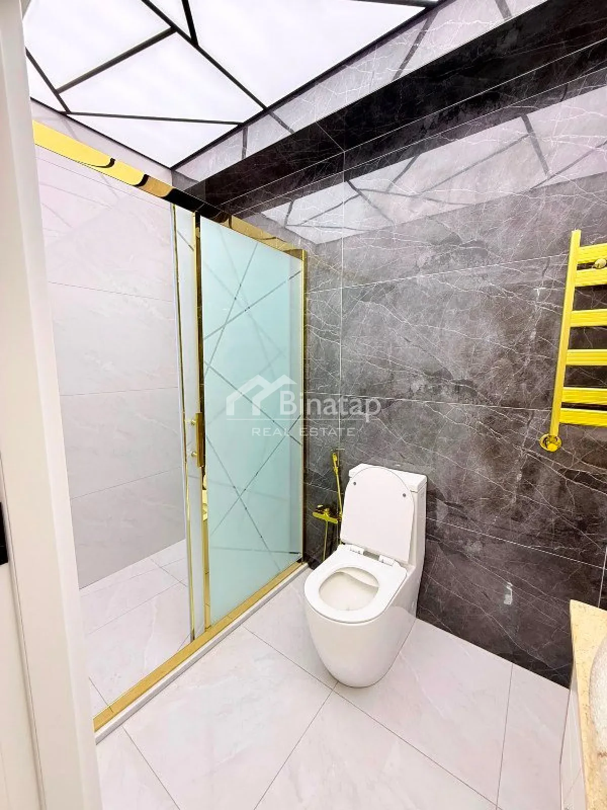 Satılır 3 otaqlı yeni tikili 77 m², 20 Yanvar m. — şəkil 9