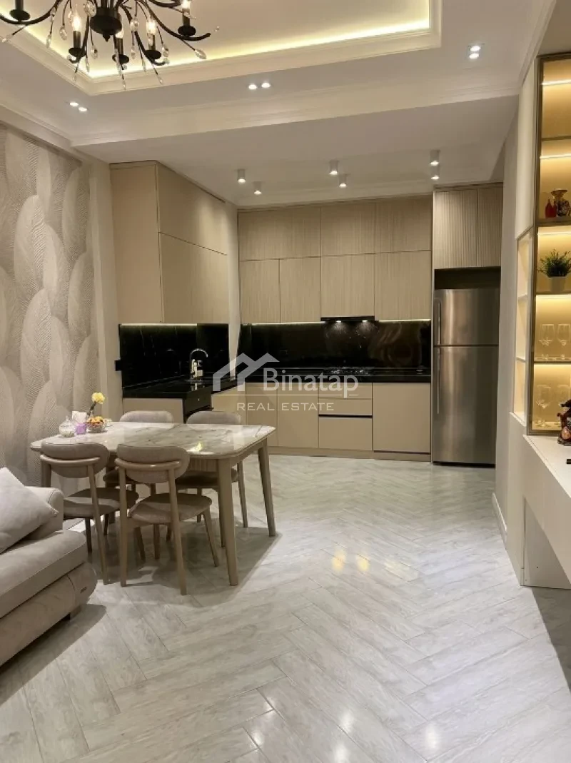 Satılır 3 otaqlı yeni tikili 75 m², 20 Yanvar m. — şəkil 2