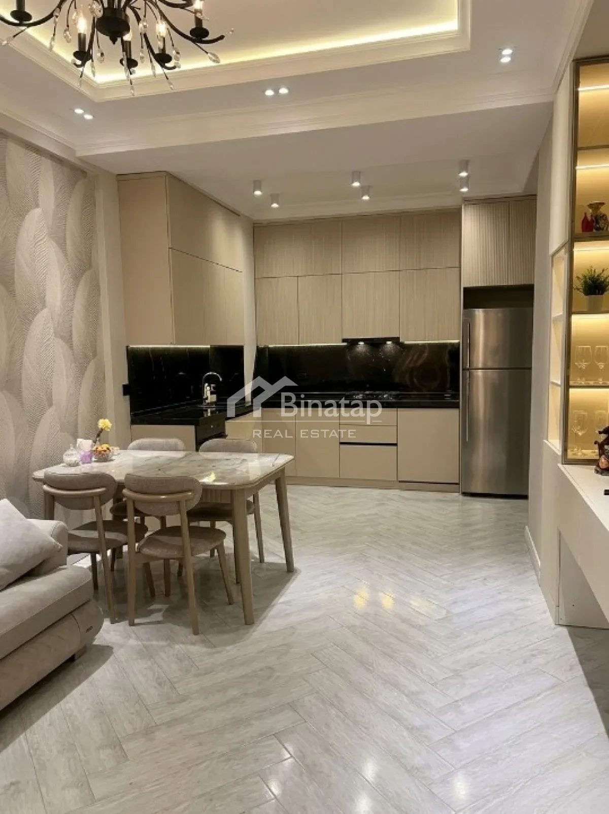 Satılır 3 otaqlı yeni tikili 75 m², 20 Yanvar m. — şəkil 2