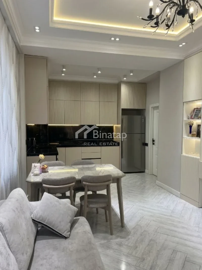 Satılır 3 otaqlı yeni tikili 75 m², 20 Yanvar m. — şəkil 3