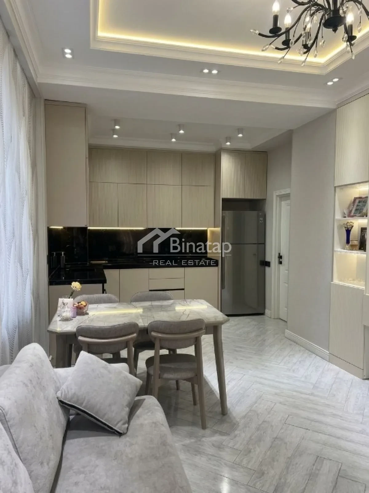 Satılır 3 otaqlı yeni tikili 75 m², 20 Yanvar m. — şəkil 3