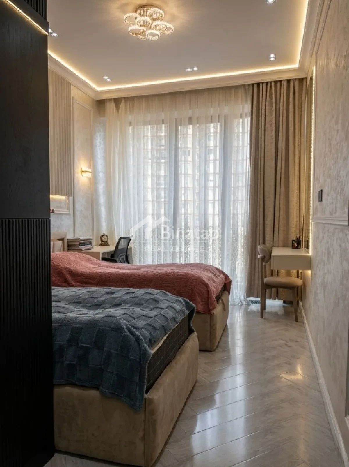 Satılır 3 otaqlı yeni tikili 75 m², 20 Yanvar m. — şəkil 6